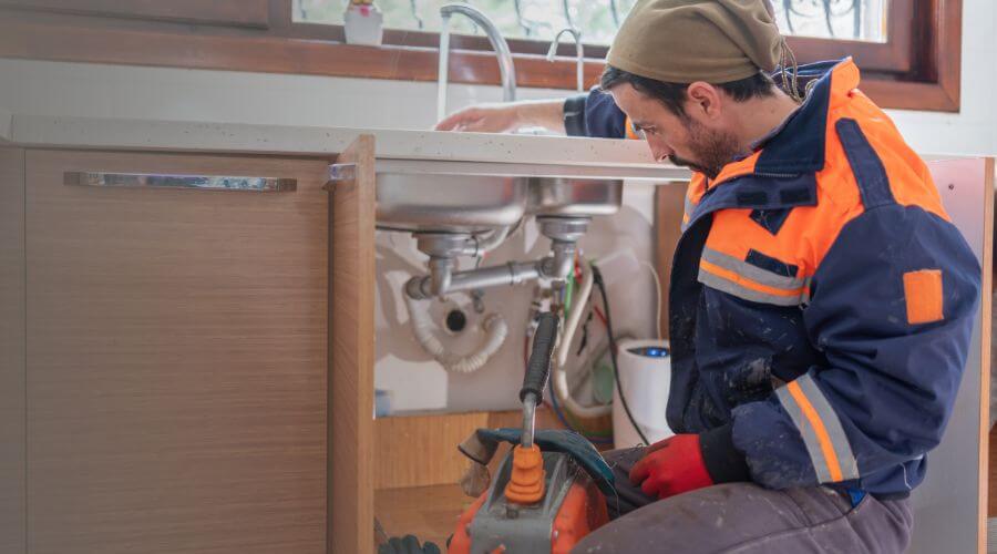 Local water heater installation in Congerville, IL
